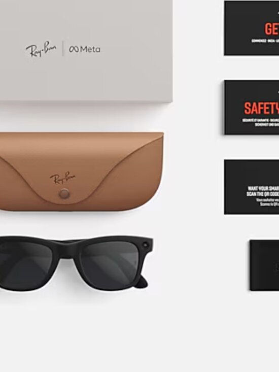 RAY-BAN META WAYFARER - GEN 2 main image 5